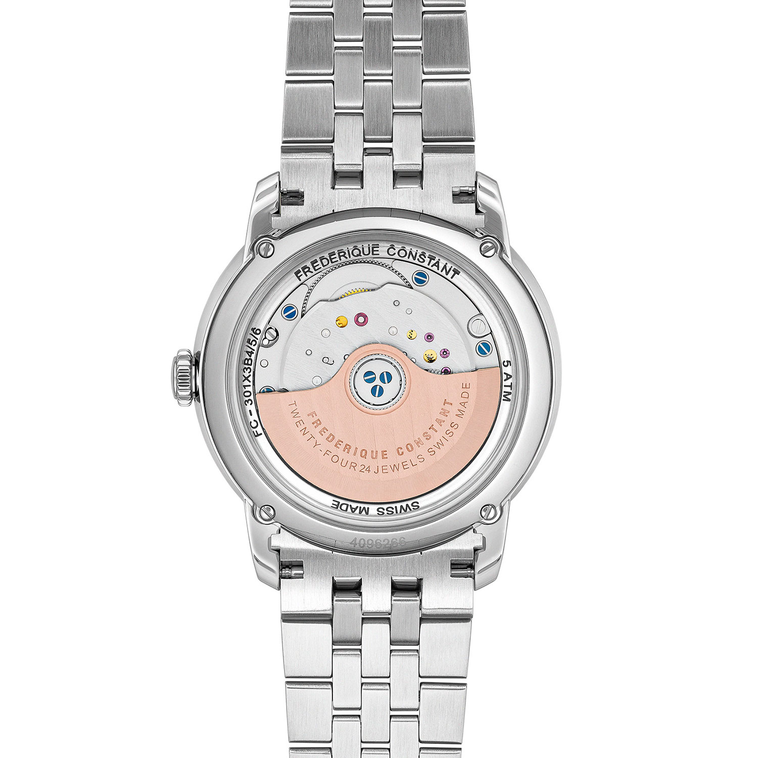 Frederique Constant FC-301BL3B6B